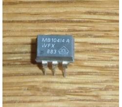 Optokoppler MB 104 / 4 A ( = CNY 17-1 )